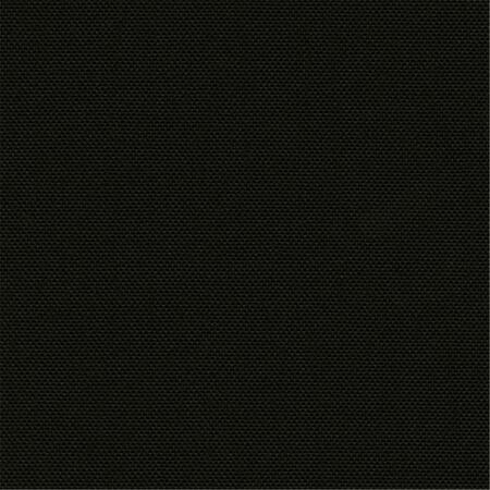 BAMBO NATURE 1000 9009 Polyurethane Coated Nylon Fabric, Black KODRA9009